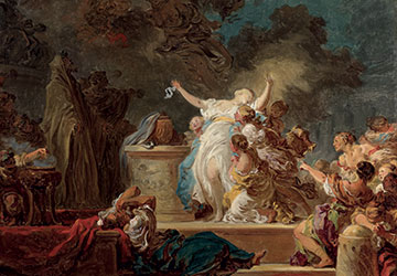 Fragonard: a rediscovered masterpiece